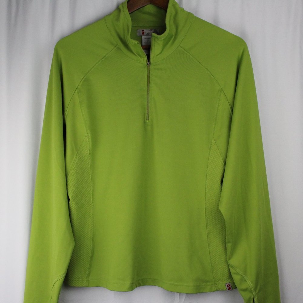 Alpine Design Full Zip Active Jacket - image 1
